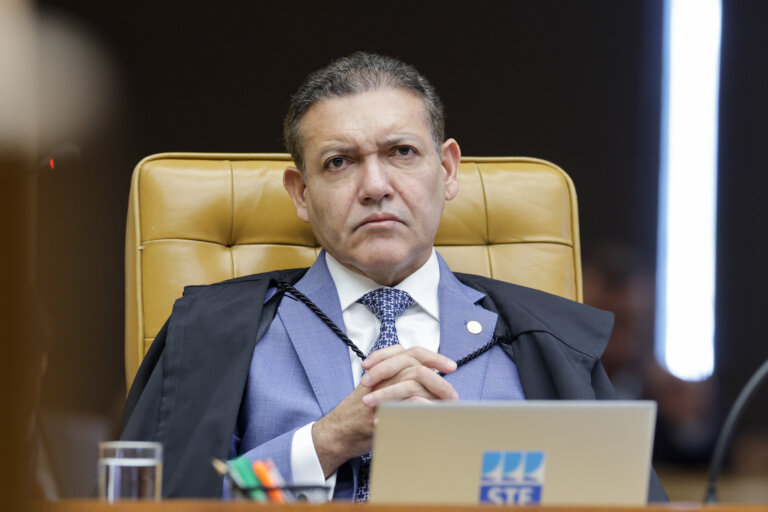 nunes-marques-relata-acao-sobre-video-de-ia-de-bolsonaro-na-convencao-do-pl
