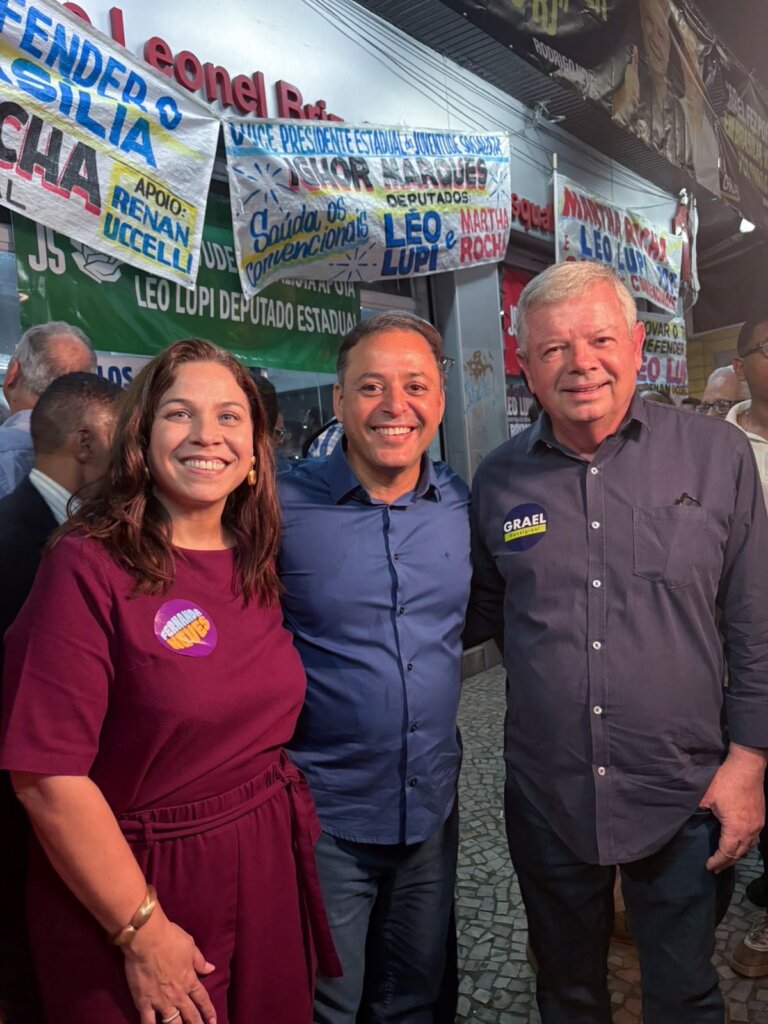 convencao-do-pdt-oficializa-apoio-a-eduardo-paes-e-define-candidaturas-estrategicas