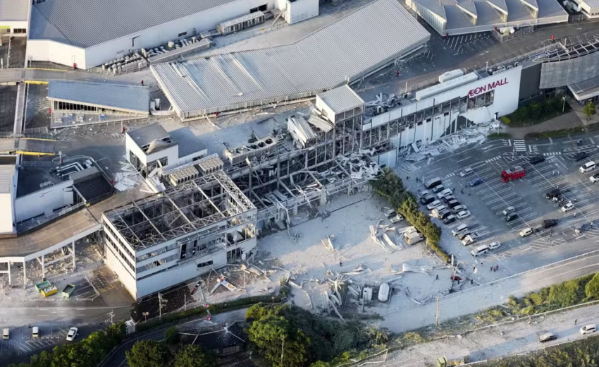 explosao-em-shopping-durante-terremoto-no-japao-tem-mortes,-segundo-imprensa-local