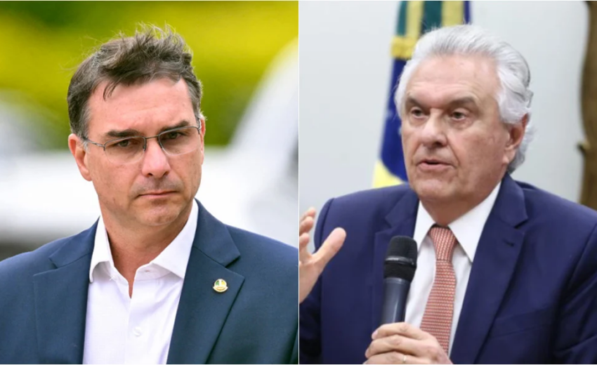 como-caiado-pode-roubar-votos-de-flavio-bolsonaro-em-sp