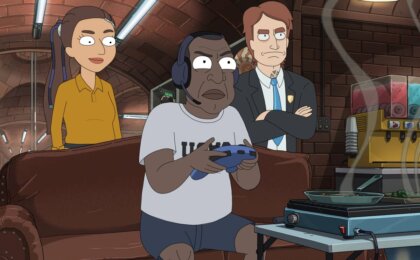 criador-de-‘rick-and-morty’-mira-trump-em-‘presidente-curtis’,-nova-animacao-da-hbo-max
