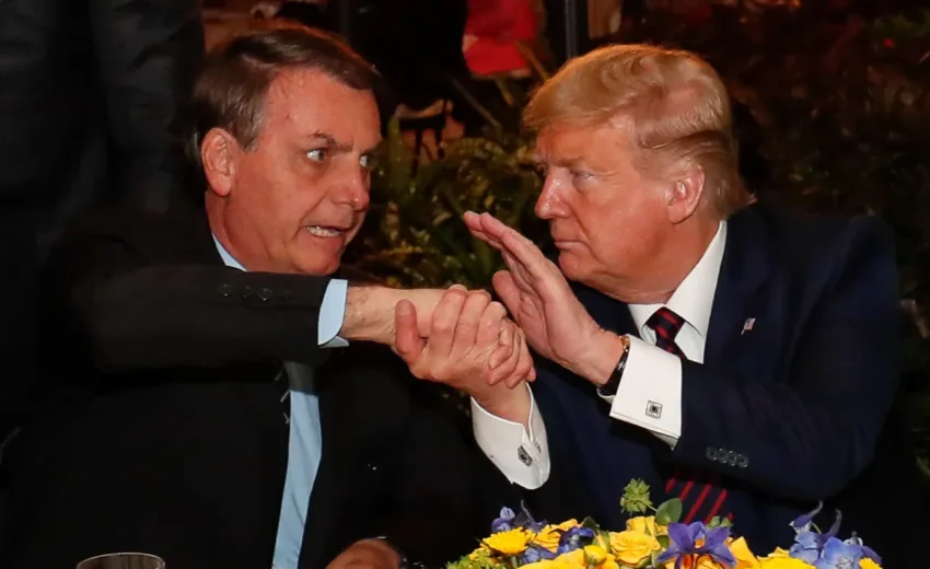 trump-acusa-o-brasil-de-perseguir-bolsonaro-em-novo-ataque-disfarcado-de-“estado-de-emergencia”