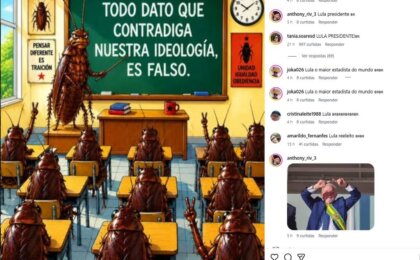brasileiros-inundam-instagram-de-milei-apos-ataques-a-lula-abrirem-crise-diplomatica