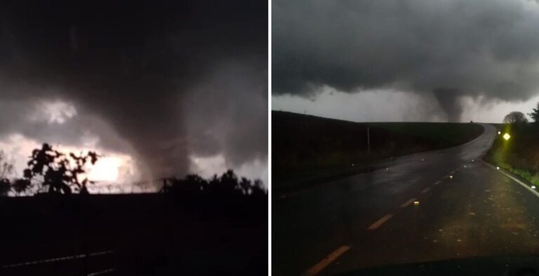tornado-atinge-tres-cidades-do-rs,-deixa-sete-feridos-e-destroi-casas