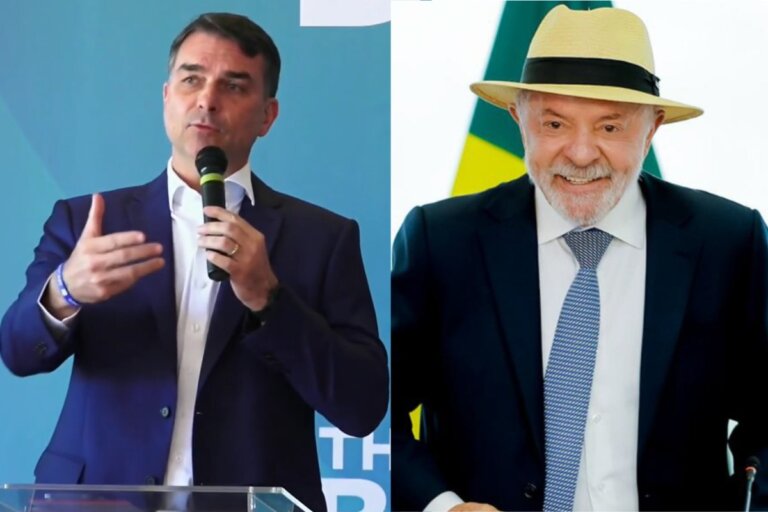 a-pequena-vantagem-de-flavio-bolsonaro-para-lula-em-sp,-segundo-a-quaest