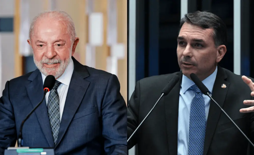 a-alta-na-rejeicao-de-flavio-bolsonaro-entre-presidenciaveis,-segundo-a-atlas