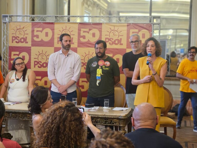 psol-oficializa-william-siri-ao-governo-do-rio-e-monica-benicio-ao-senado