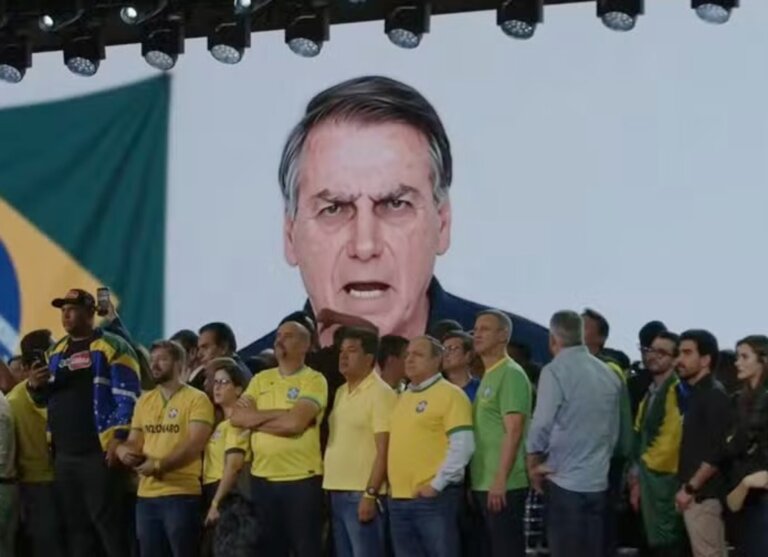 defesa-de-bolsonaro-diz-ao-stf-que-ex-presidente-desconhecia-video-exibido-na-convencao-do-pl