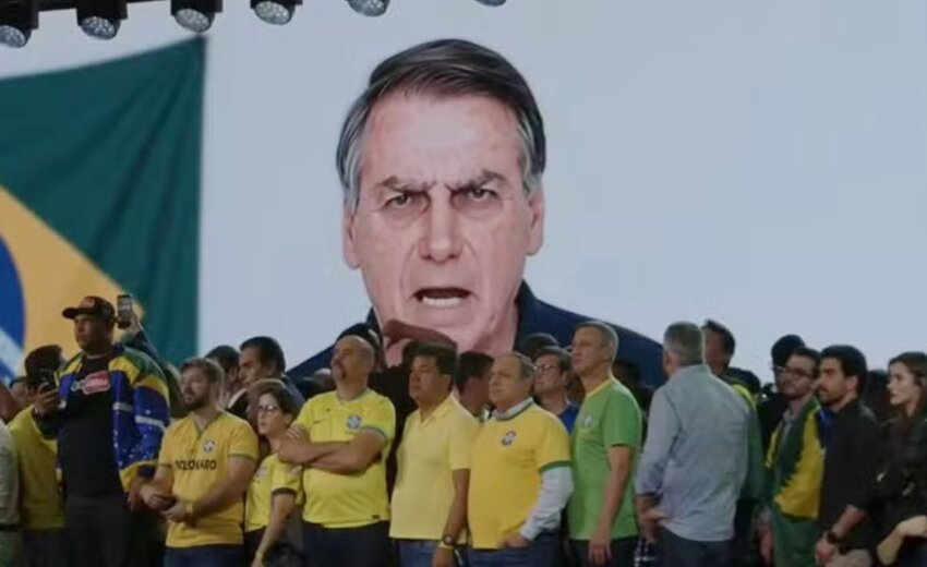 defesa-de-bolsonaro-diz-ao-stf-que-ex-presidente-desconhecia-video-exibido-na-convencao-do-pl
