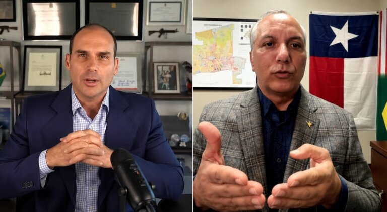 grupo-espanhol-de-‘observacao-das-eleicoes’-vetado-pelo-tse-tem-infiltrado-de-eduardo-bolsonaro