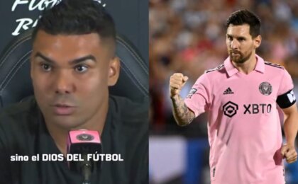 casemiro-chama-messi-de-“deus-do-futebol”:-“eu-sonhava-com-ele”