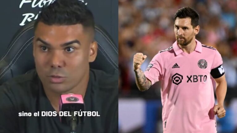 casemiro-chama-messi-de-“deus-do-futebol”:-“eu-sonhava-com-ele”