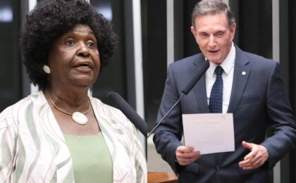 benedita-e-crivella-lideram-disputa-ao-senado-no-rio,-diz-parana-pesquisas