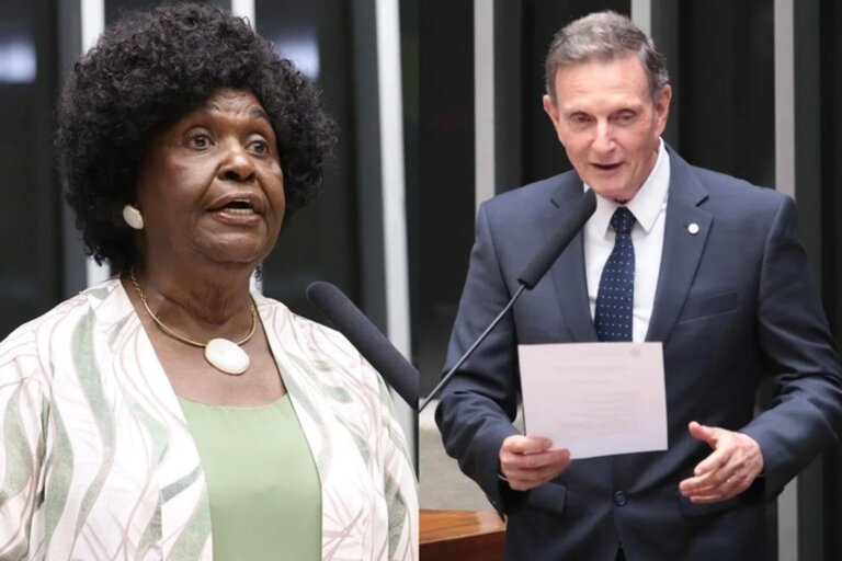 benedita-e-crivella-lideram-disputa-ao-senado-no-rio,-diz-parana-pesquisas