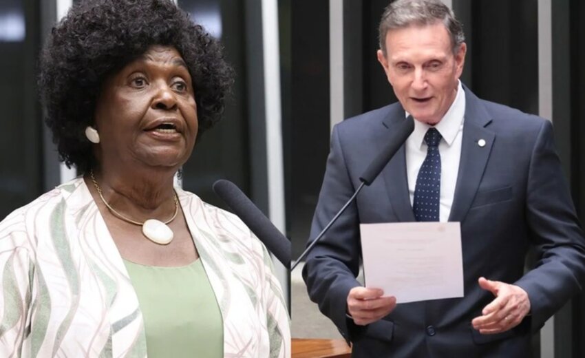 benedita-e-crivella-lideram-disputa-ao-senado-no-rio,-diz-parana-pesquisas