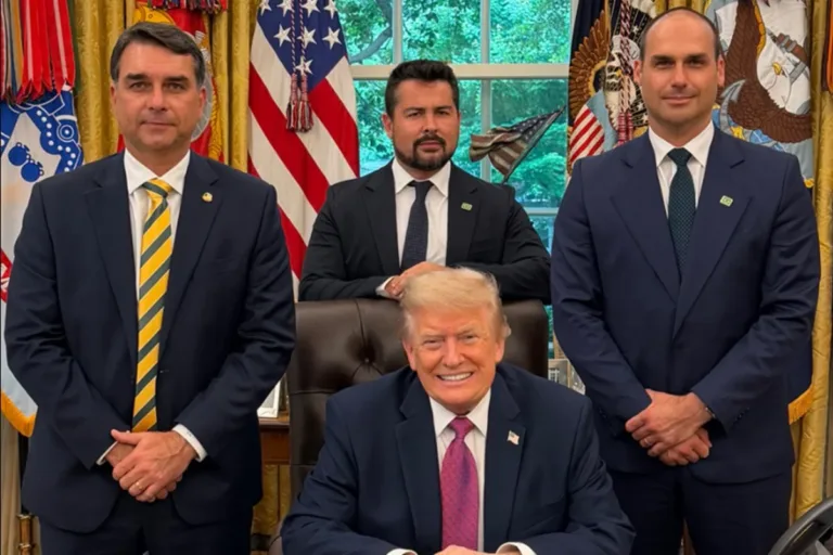 familia-bolsonaro-e-mais-citada-que-governo-lula-por-tarifas-dos-eua,-diz-atlas/bloomberg
