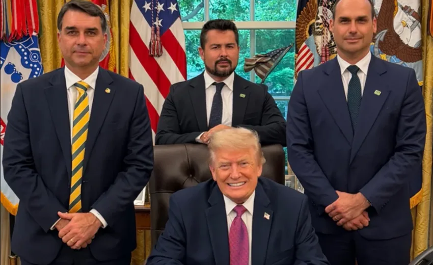 familia-bolsonaro-e-mais-citada-que-governo-lula-por-tarifas-dos-eua,-diz-atlas/bloomberg
