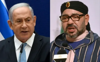 rei-do-marrocos-e-netanyahu-estao-por-tras-da-invasao-migratoria-na-espanha,-diz-historiador