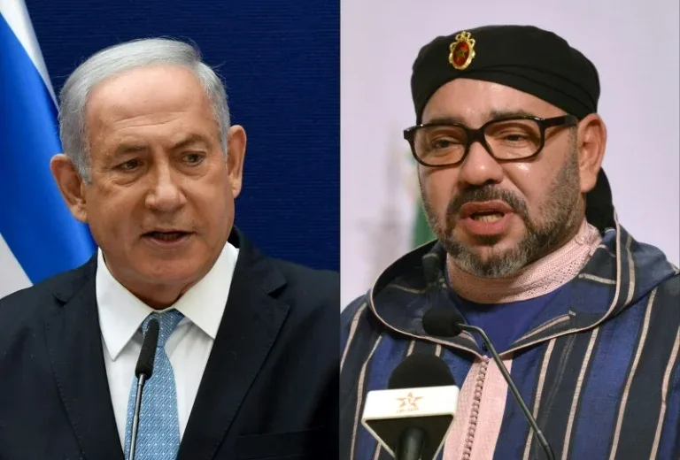 rei-do-marrocos-e-netanyahu-estao-por-tras-da-invasao-migratoria-na-espanha,-diz-historiador
