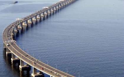 ponte-rio-niteroi-fecha-parcialmente-para-meia-maratona;-saiba-quando-evitar-a-travessia