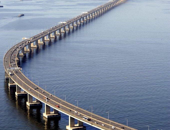 ponte-rio-niteroi-fecha-parcialmente-para-meia-maratona;-saiba-quando-evitar-a-travessia