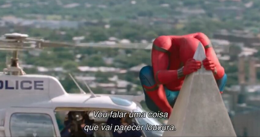 Saiu Novo Trailer final de ‘Homem-Aranha: Um Novo Dia’.