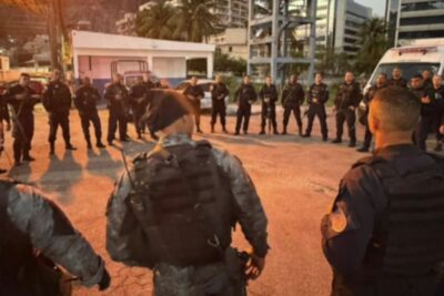 Ação Policial na Cidade de Deus Resulta em Confronto e Prisões