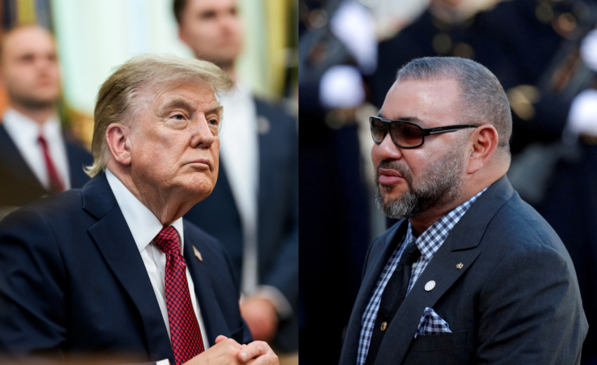 em-ceuta-em-ataque-a-espanha,-trump-declara-apoio-ao-marrocos-na-crise-migratoria