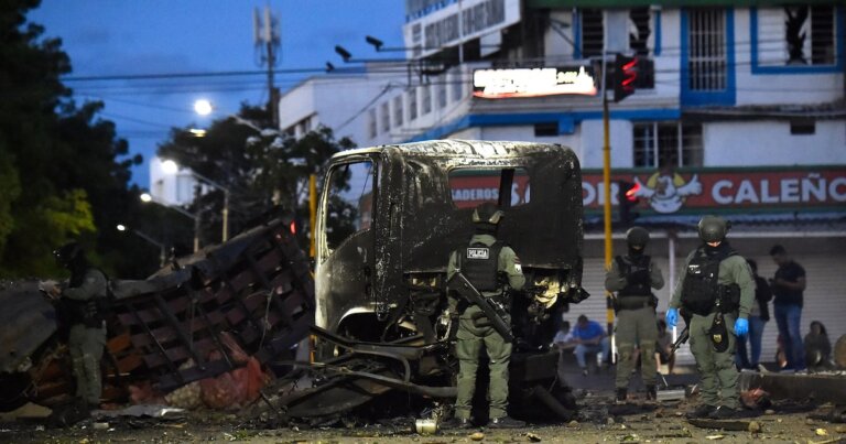 caminhao-bomba-explode-em-cucuta-e-deixa-11-feridos-a-seis-dias-da-posse-na-colombia