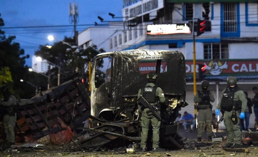 caminhao-bomba-explode-em-cucuta-e-deixa-11-feridos-a-seis-dias-da-posse-na-colombia