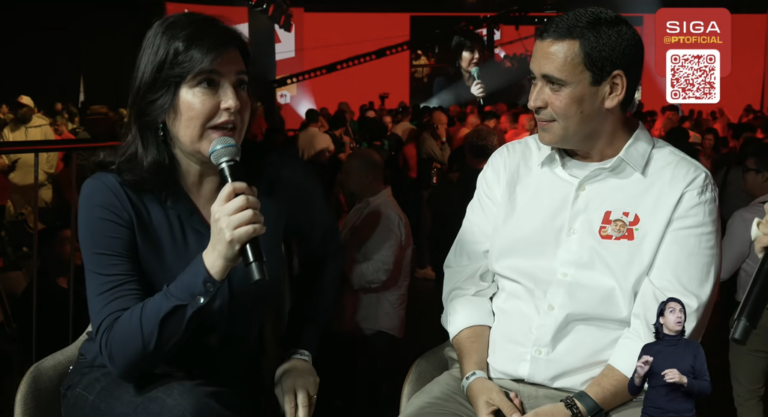 “tal-pai,-tal-filho.-golpista,-sempre-golpista”,-diz-simone-tebet-sobre-flavio-bolsonaro