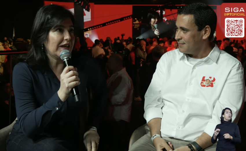 “tal-pai,-tal-filho.-golpista,-sempre-golpista”,-diz-simone-tebet-sobre-flavio-bolsonaro