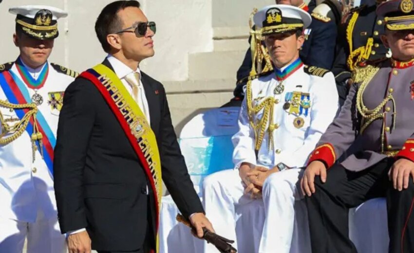 em-bukele,-equador-bate-recorde-de-homicidios-apos-noboa-adotar-medidas-inspiradas