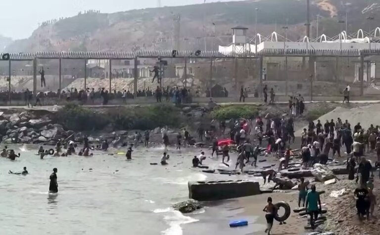 em-ceuta,-marrocos-culpa-traficantes-e-redes-sociais-por-mortes-de-migrantes