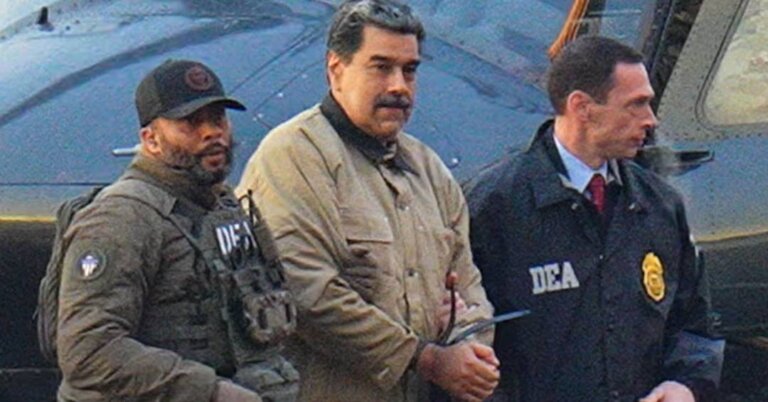 preso-nos-eua,-maduro-defende-dialogo-antes-de-reuniao-entre-governo-e-oposicao-na-venezuela