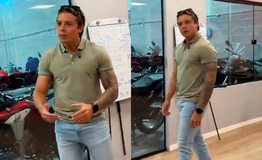 bolsonarista-se-filma-assediando-funcionarios-e-viraliza:-“so-sai-daqui-quando-vender”