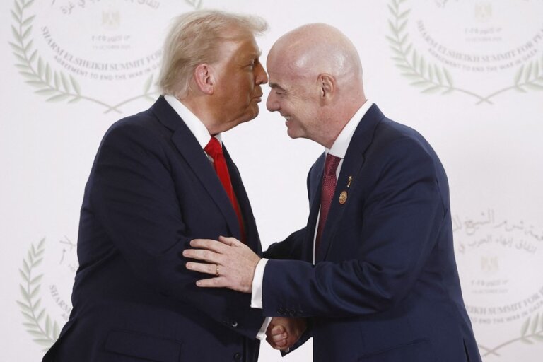 infantino-recorre-a-trump-para-se-manter-no-poder-da-fifa,-diz-new-york-post