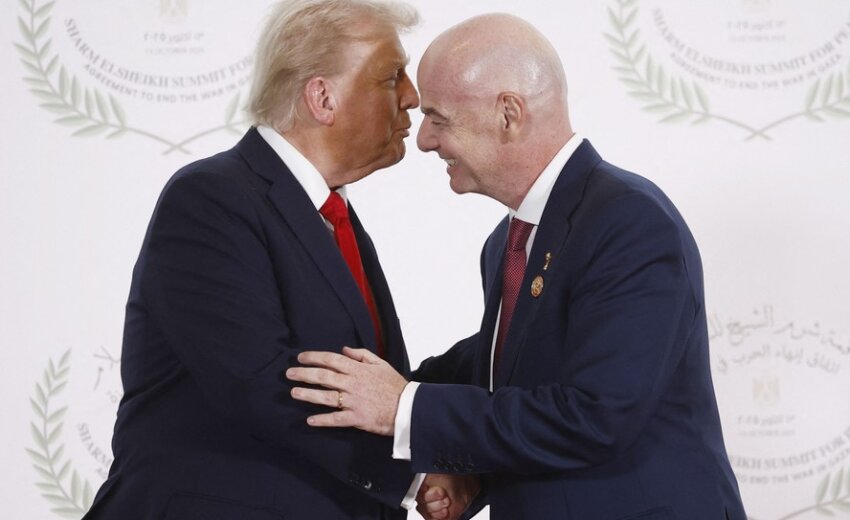 infantino-recorre-a-trump-para-se-manter-no-poder-da-fifa,-diz-new-york-post