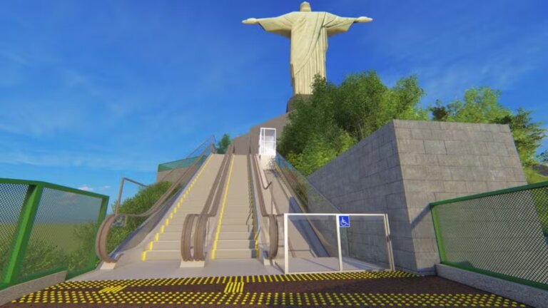 obras-reduzem-pela-metade-capacidade-de-visitantes-no-cristo-redentor