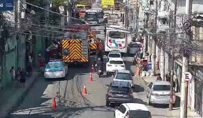 acidente-em-sao-cristovao-deixa-um-morto-e-mobiliza-equipes-de-resgate