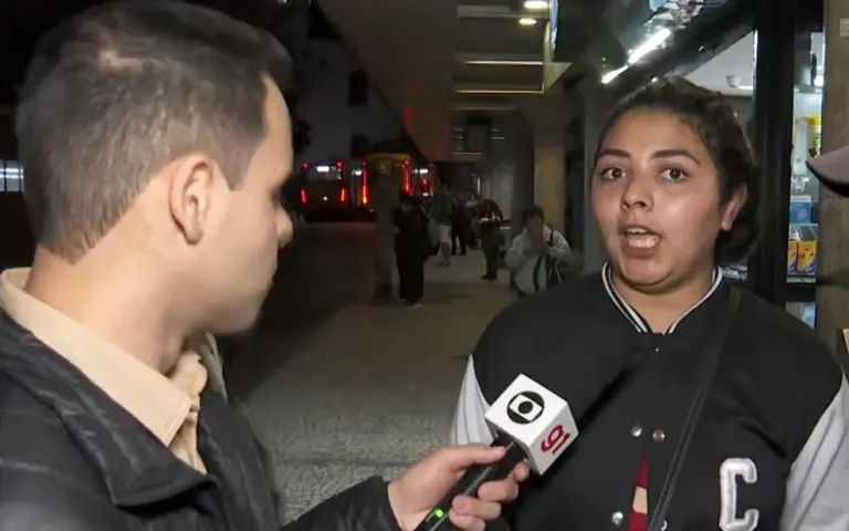 passageira-protesta-ao-vivo-na-globo:-“fora,-tarcisio”