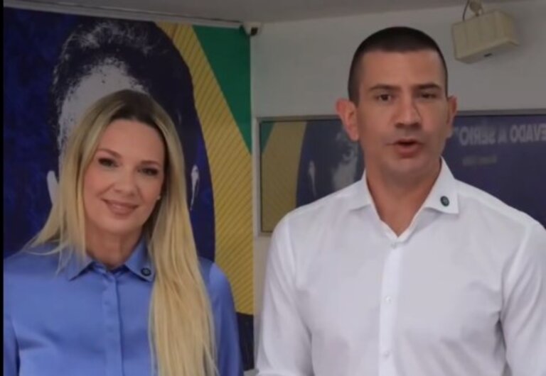 douglas-ruas-oficializa-fernanda-louback-como-vice-na-disputa-pelo-palacio-guanabara;