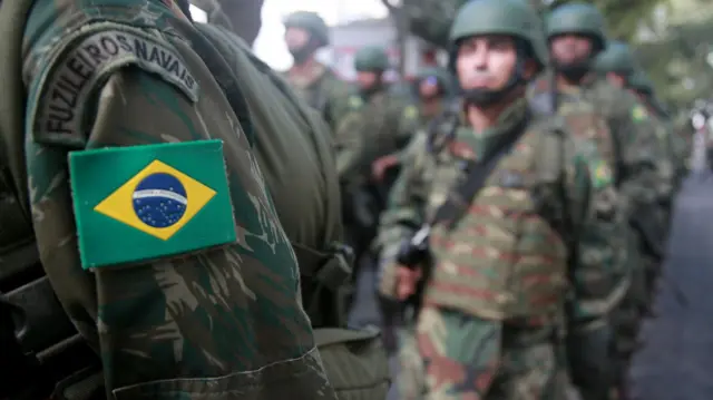 brasil-gasta-mais-com-defesa-do-que-o-ira,-mas-e-militarmente-mais-fraco,-diz-site-especializado
