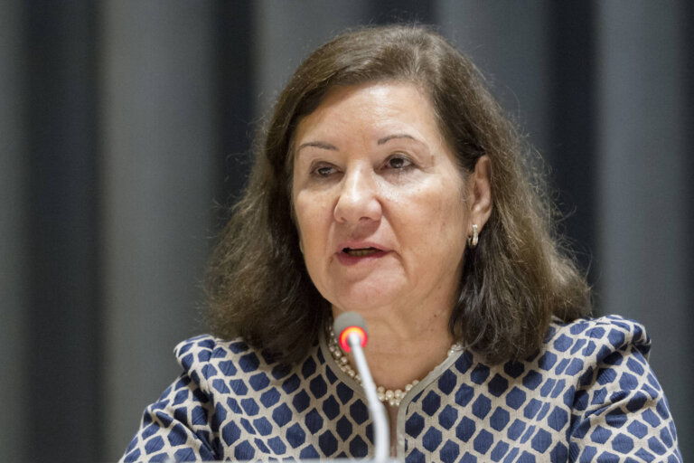 quem-e-a-maria-luiza-viotti,-diplomata-cujo-visto-foi-revogado-pelo-governo-trump