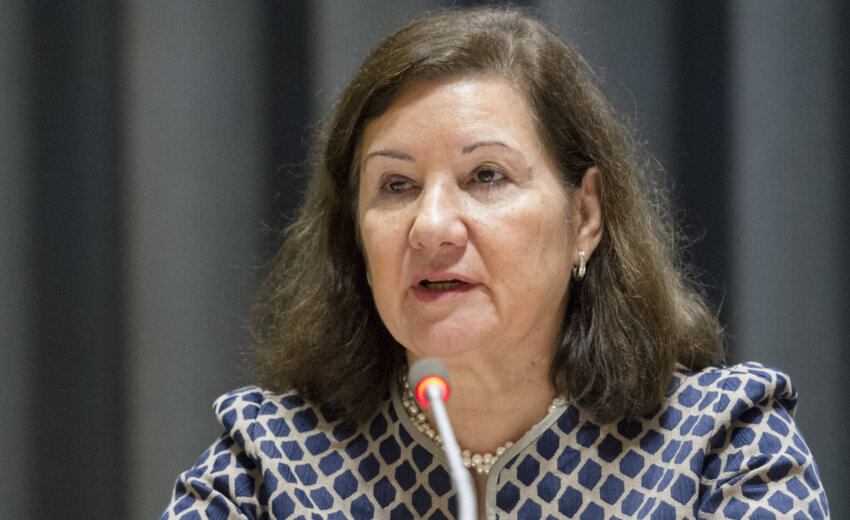 quem-e-a-maria-luiza-viotti,-diplomata-cujo-visto-foi-revogado-pelo-governo-trump
