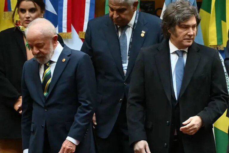 apos-novos-ataques-de-milei,-brasil-rebaixa-relacao-com-argentina