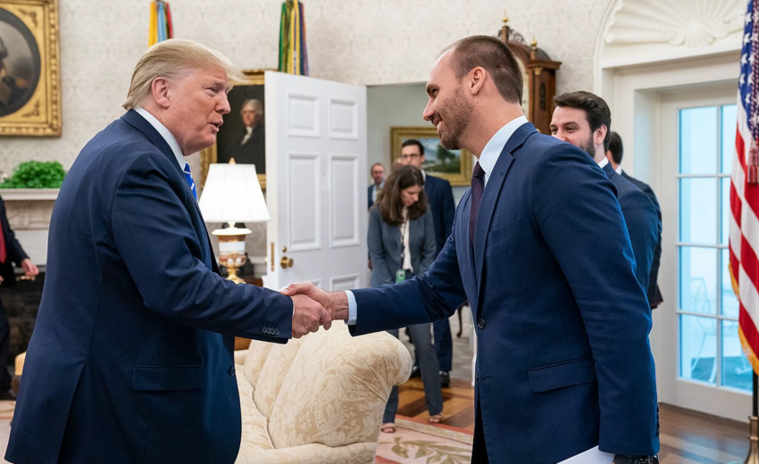 eduardo-bolsonaro-foi-a-washington-antes-de-acao-de-trump