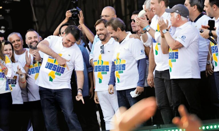 pastores-relatam-isolamento-apos-negar-apoio-a-bolsonaro