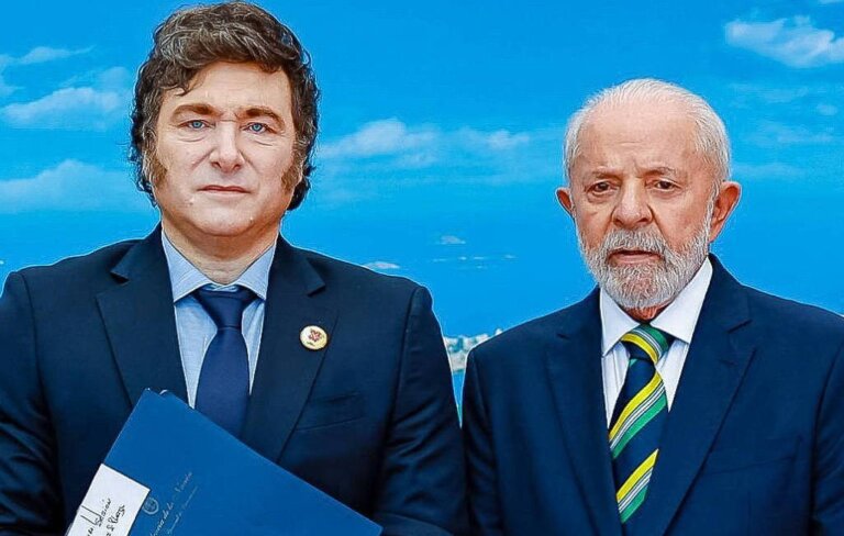 milei-descarta-desculpas-a-lula-e-articula-cupula-da-extrema-direita-em-buenos-aires