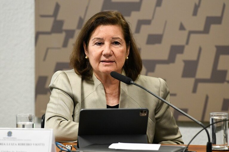 eua-revogam-visto-de-maria-luiza-viotti,-mas-embaixadora-seguira-em-washington